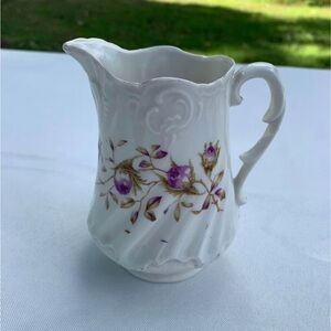 Vintage Creamer Style Pitcher or Vase